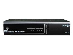 OPTIBOX DVB-S2 přijímač miniZebra Irdeto PVR