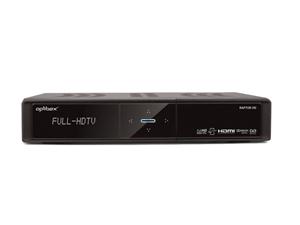 OPTIBOX Raptor HD (S2 tuner), Satelitní HD přijímač