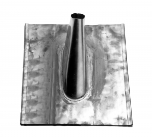 Střešní hliníková taška