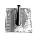 Střešní hliníková taška