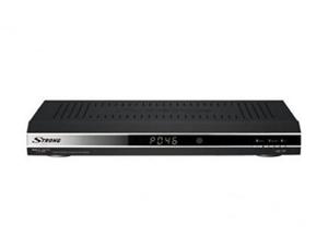 STRONG SRT 5510 MHP, DVB-T přijímač s ethernet konektorem