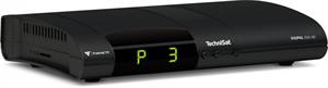 Technisat DIGIPAL ISIO HD - set-top box DVB-T2 (H.265/HEVC), HbbTV