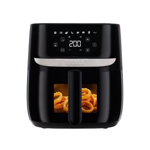 TESLA AirCook Q55 XL Pro - multifunkční digitální horkovzdušná fritéza (černá ba