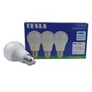 TESLA BL270940-3PACK – LED bulb žárovky E27, 9W, 1055 lm, 4000K, denní bílá, 3 ks v balení