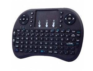 TESLA Device TEA-0001 bezdrátová mini klávesnice a myš