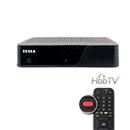 TESLA HYbbRID TV T200 - DVB-T2 H.265 (HEVC) přijímač s HbbTV