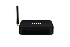 TESLA MediaBox X300 - 4K HDR multimediální přehráv