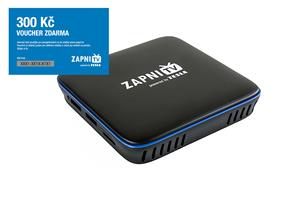 TESLA OTT MediaBox ZAPNI.TV