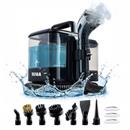 TESLA PowerWash & Steam Station TQS600 - multi-purpose vacuum cleaner with steam function