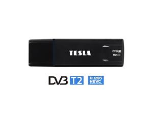 TESLA Proxy T2 - DVB-T2 H.265/HEVC USB tuner