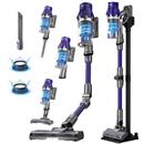 TESLA PureStar E50 PowerDock - cordless & handheld vacuum cleaner 2in1