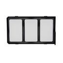 TESLA RoboStar iQ400/iQ400 Plus/iQ660/iQ660 Plus/iQ700/iQ700 Plus - primární filtr zásobníku