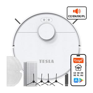 TESLA RoboStar iQ550 - robotický vysavač