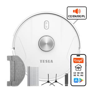 TESLA RoboStar iQ700 - robotický vysavač
