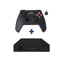 TESLA - SET MediaBox XT750 Android TV + Shaks S1+