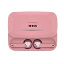 TESLA SOUND EB20 Bluetooth headphones - Pearl Pink (BE36)