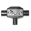 TRIAX rozbočovač 2x IEC 102 FF/M