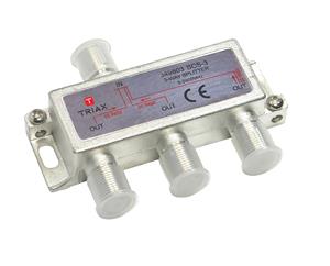 TRIAX rozbočovač SCS-3, frekvence 5 - 2400MHz