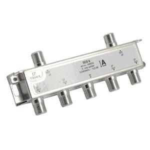 TRIAX rozbočovač SCS-6, DC průchozí