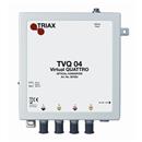 TRIAX TVQ 04 optický převodník na Quattro