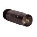 Zircon IEC female connector 3.4/5.0 mm compression