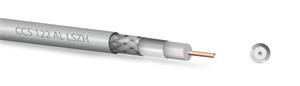 Zircon koaxiální kabel 122 CU AL LSZH 300m